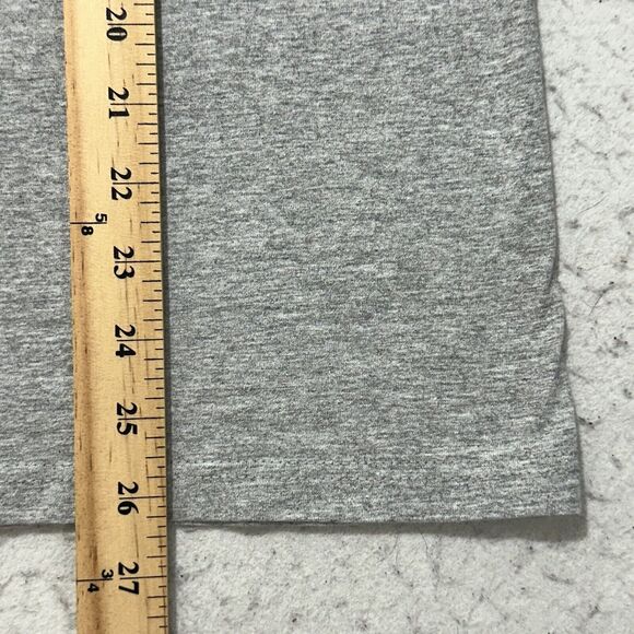 XBOX Men's Small Short Sleeve Graphic T Shirt Gray + Green Logo Ripple Junction - Picture 7 of 10